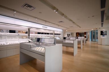 CITIZEN FLAGSHIP STORE TOKYO 内覧イメージ1