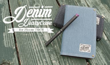 Denim Diary デザイン