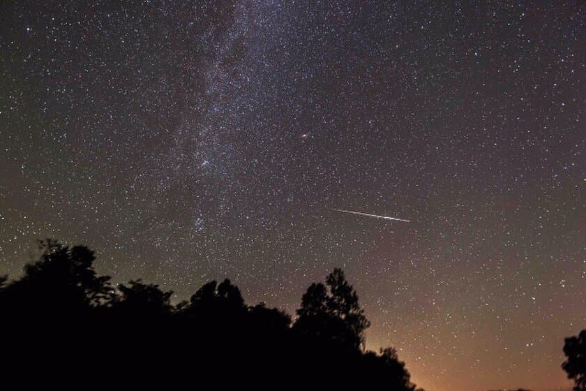 ＜日本旅行写真部主催＞
「第3回星空撮影会　“こと座流星群と春の星座を撮る!!”」に協力
最新鋭ミラーレス一眼カメラと星空雲台ポラリエのレンタル付