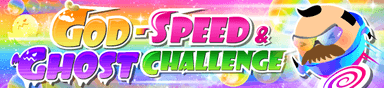 GOD-SPEED & GHOST CHALLENGE