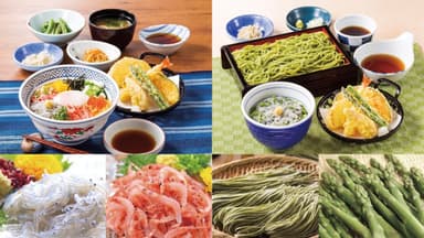 「NIPPON 美味しいもの市」フェアイメージ