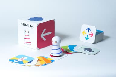 『KUMIITA』イメージ4