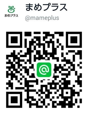 LINE QRコード