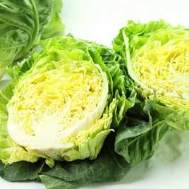 キャベツは野菜の中でもまんべんなく各種栄養素含まれている、優秀な野菜の一つです。