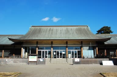 江戸東京たてもの園