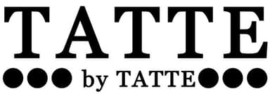 TATTE by TATTE ロゴ