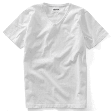 Vneck Classic Tee