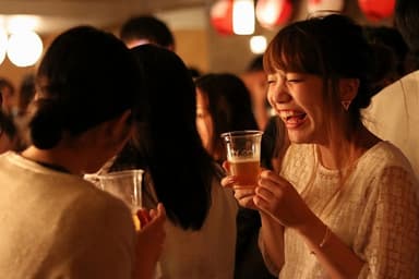 酒フェス過去のイベント風景