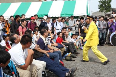 立川真司さんライブ