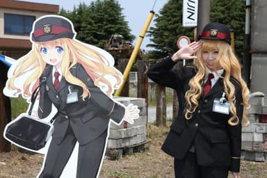 「桜沢みなの」コスプレイヤー