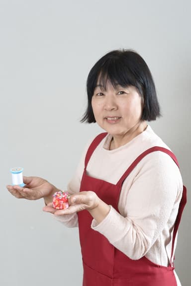 厚見 千枝子