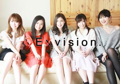 Exvision.ロゴ