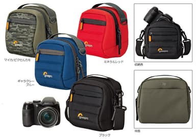 Lowepro（ロープロ）タホCS 80