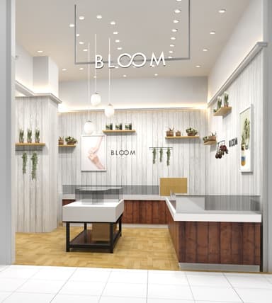 BLOOM COCOSA下通店 店舗イメージ2