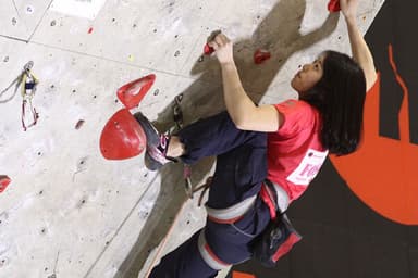 北脇 順子選手