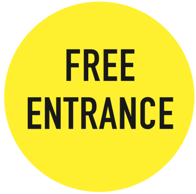 FREE ENTRANCE