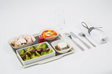 (C)Air France　ジャン・アンベールのマルシェ