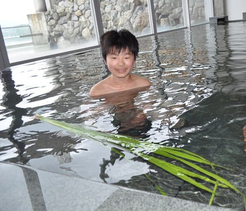 伊勢志摩温泉 志摩スペイン村「ひまわりの湯」
菖蒲湯の実施について