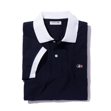 CUSTOM POLO_イメージ