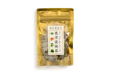 聘珍樓薬膳茶シリーズ：爽涼安快茶(ソウリョウアンカイチャ)