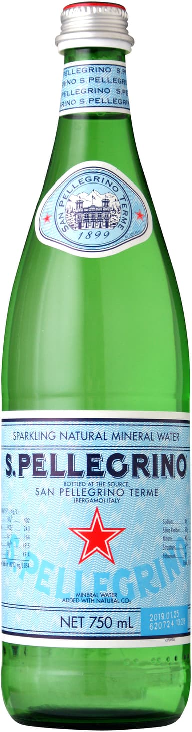 サンペレグリノ 750ml