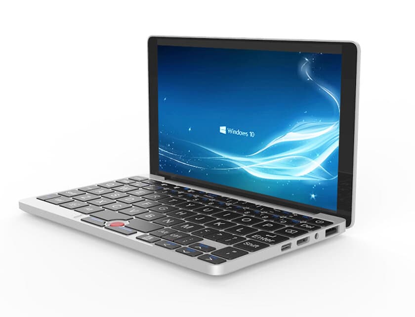 ハイパフォーマンスモバイルPC「GPD Pocket」　
クラウドファンディング“Makuake”で5月1日より先行販売