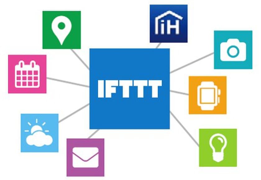 「インテリジェントホーム」が「IFTTT」にチャンネル登録
　世界400以上のウェブサービスやアプリ、IoTデバイスと
「インテリジェントホーム」が連携可能に