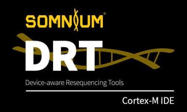 SOMNIUM DRT Cortex-M IDE販売購入