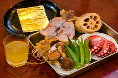 7つの開運食材