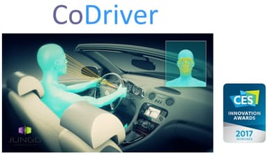 「CoDriver」イメージ