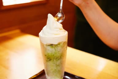 ごくしゃり・抹茶