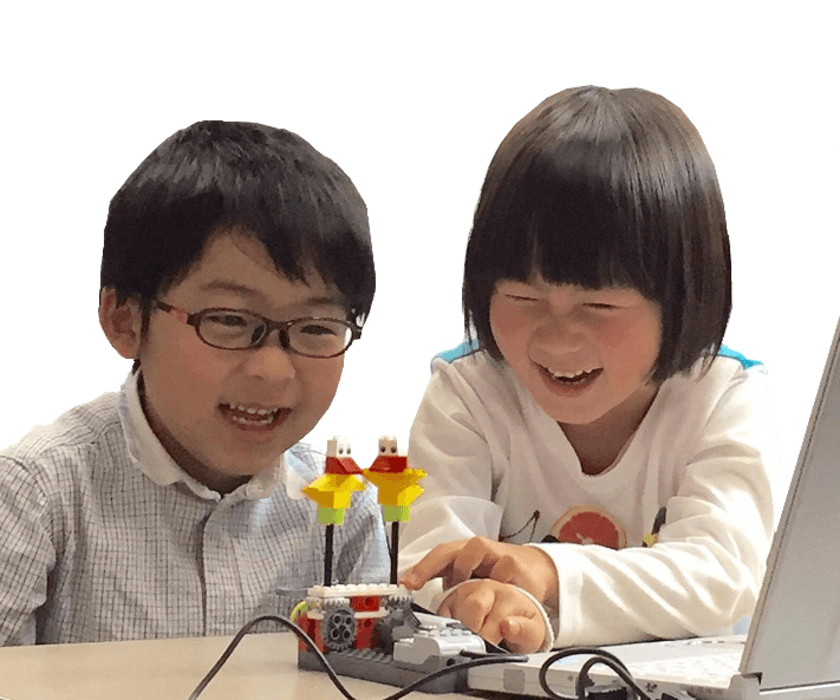 無料体験！三島のシステム開発会社が
小学生向けに「ブロック」使ったプログラミング教室を
5月13・20・27日に実施