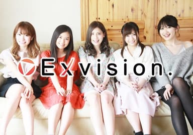 Exvision.ロゴ