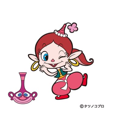 あくびちゃん(ハクション大魔王)