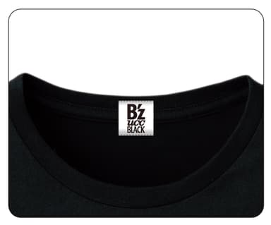 【UCC×B'z】オリジナルBLACK Tシャツ＆バンダナセット