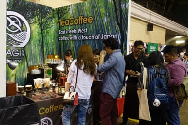 The NY Coffee Festival 2016で人気(2)