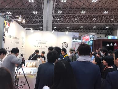 FOODEX JAPAN 2017で話題