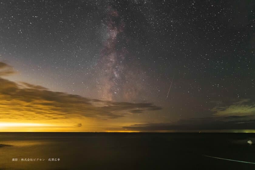 ＜日本旅行写真部主催＞
「星景写真家が教える！第3回星空撮影会in石垣島」に協力
最新鋭ミラーレス一眼カメラと星空雲台ポラリエのレンタル付