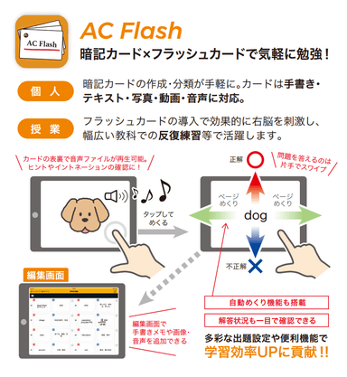 AC Flash