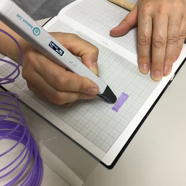 『BS 3D PEN EDU1(TM)』使用シーン1