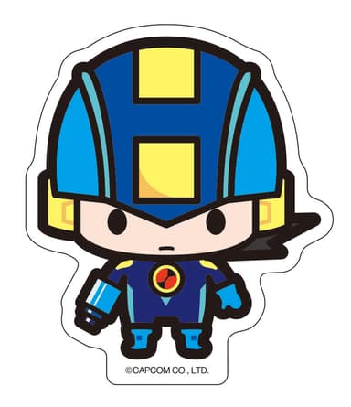 ロックマンエグゼ/ロックマン