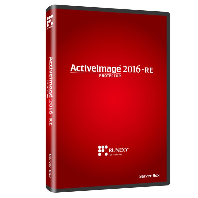 ラネクシーとネットジャパンが業務提携　
イメージバックアップツール
「ActiveImage Protector 2016-RE」を販売開始