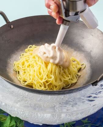 香虎氷冷麺