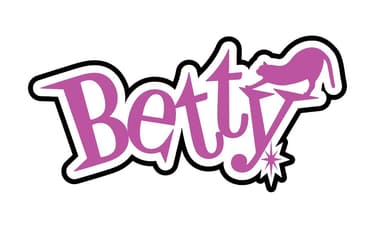 Bettyロゴ