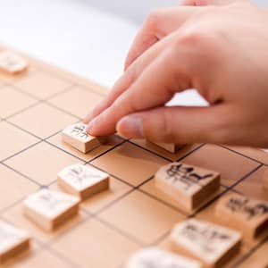 プロ棋士は一局（一試合のこと）で体重が１～２キロ減る人も少なくないのだとか！