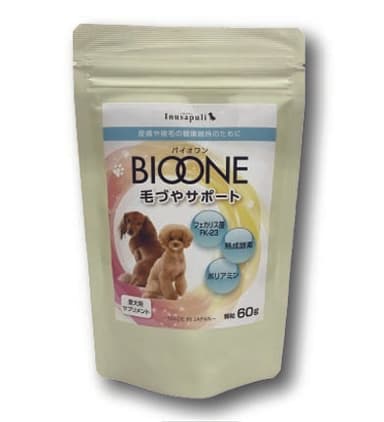 BIOONE(バイオワン) 毛づやサポート