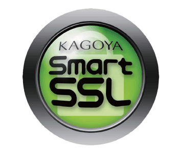 KAGOYA Smart SSL ロゴマーク