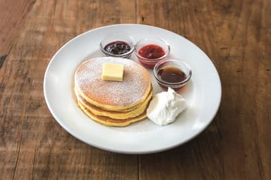 クラシックパンケーキ（j.s. pancake cafe）