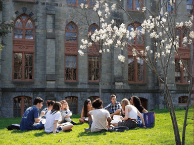 対象校のペンシルベニア大学