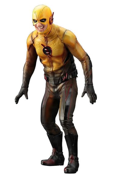 ARTFX+ リバースフラッシュ -THE FLASH-